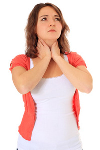 Hausmittel gegen Halsschmerzen